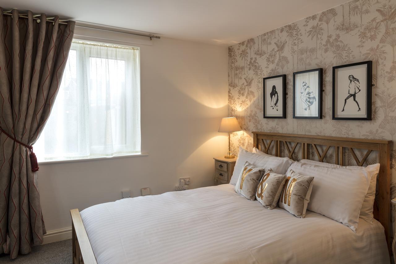 River Court Apartments Lets Cambridge-i reptér Kültér fotó