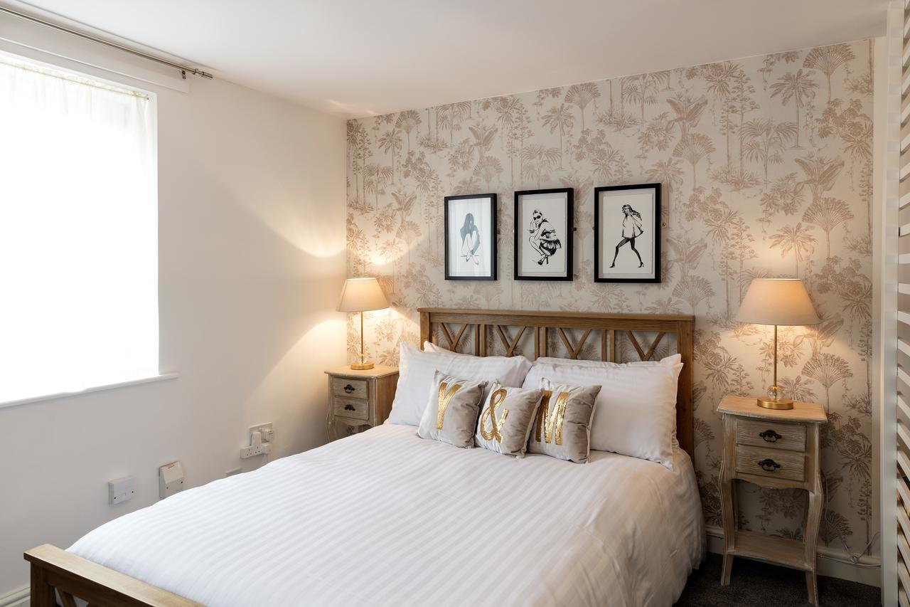River Court Apartments Lets Cambridge-i reptér Kültér fotó