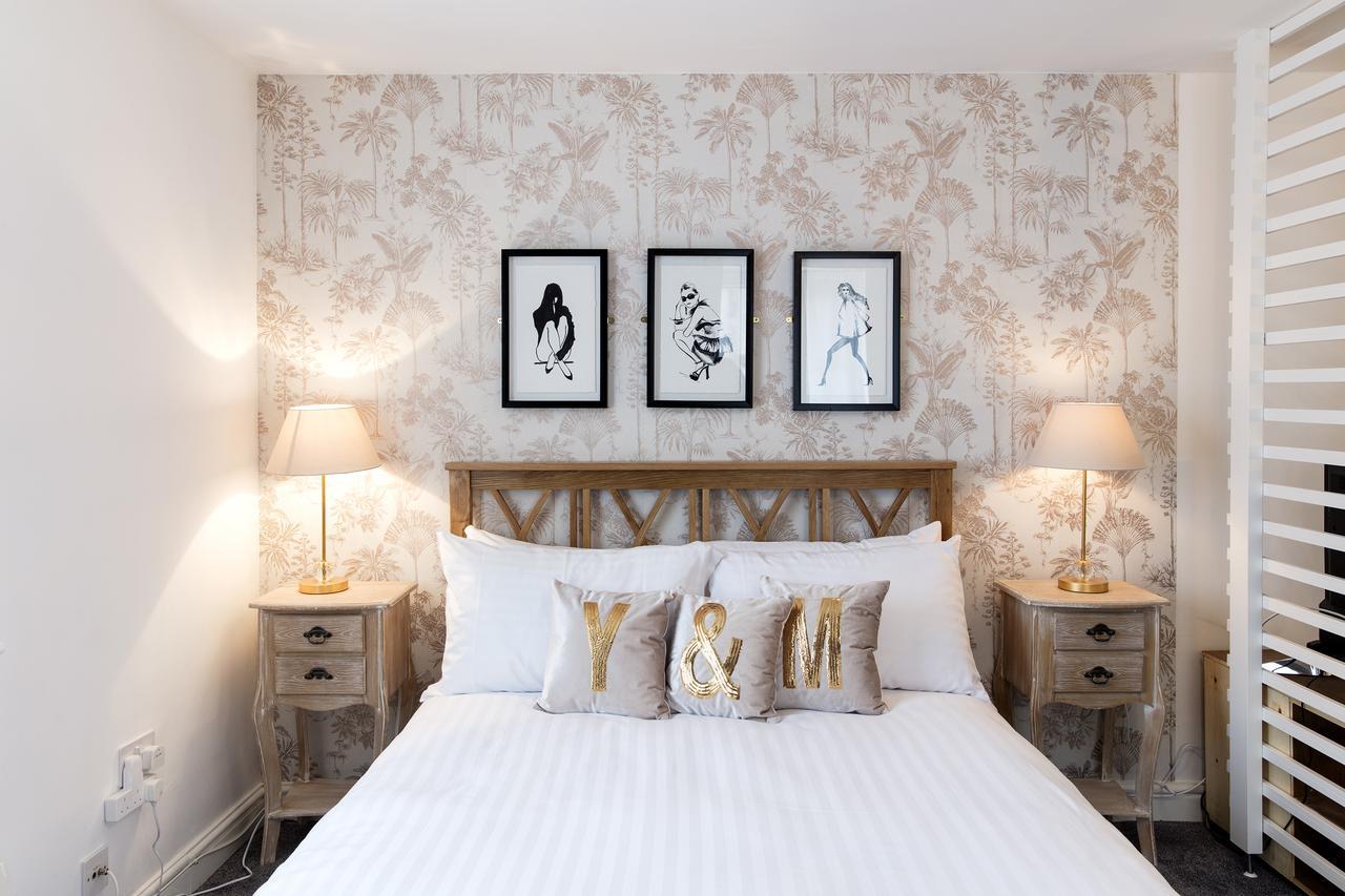 River Court Apartments Lets Cambridge-i reptér Kültér fotó