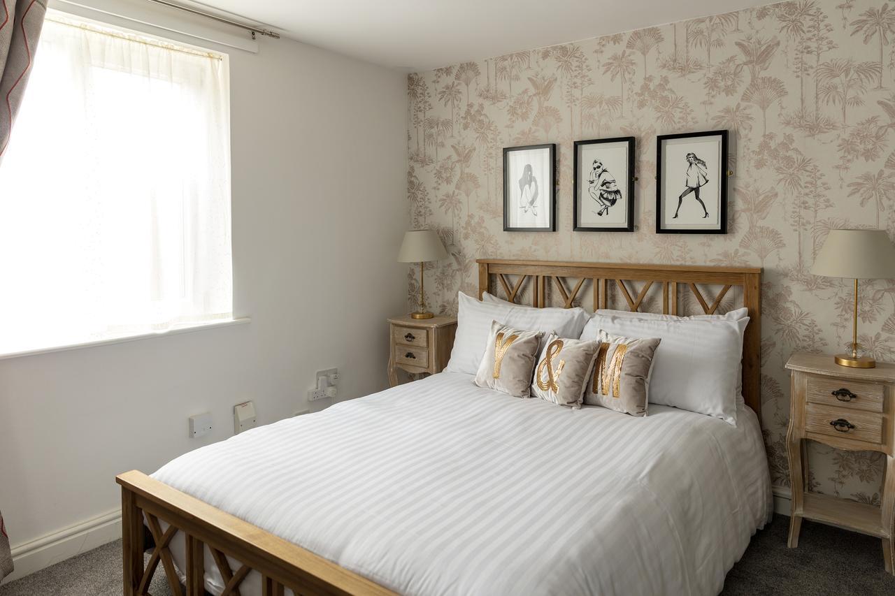River Court Apartments Lets Cambridge-i reptér Kültér fotó