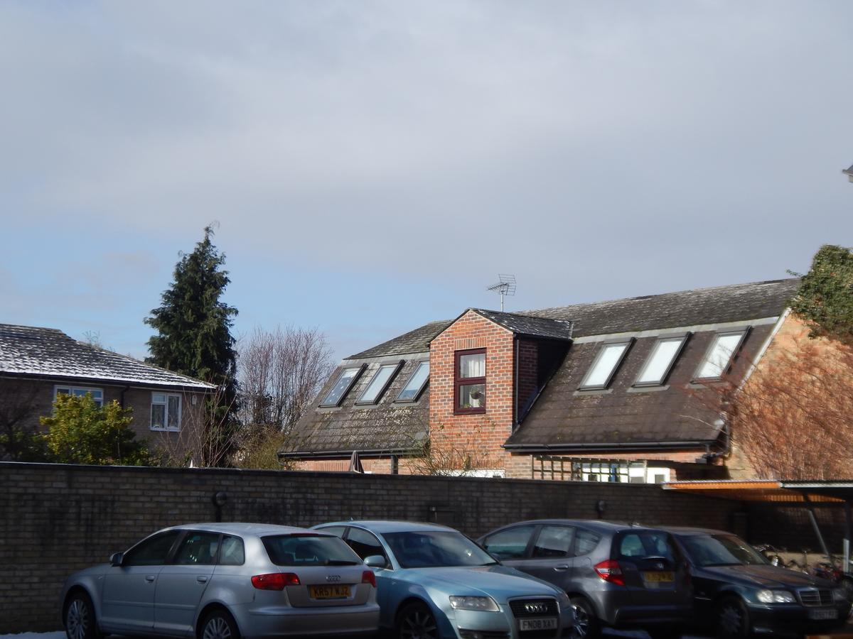 River Court Apartments Lets Cambridge-i reptér Kültér fotó