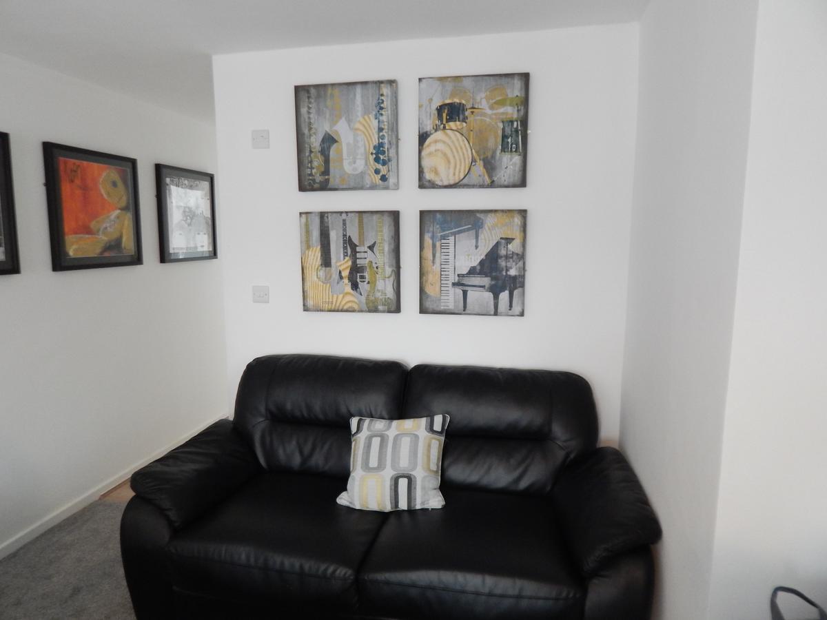 River Court Apartments Lets Cambridge-i reptér Kültér fotó