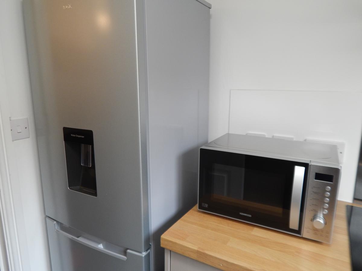 River Court Apartments Lets Cambridge-i reptér Kültér fotó