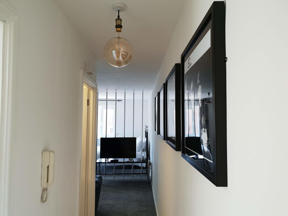 River Court Apartments Lets Cambridge-i reptér Kültér fotó