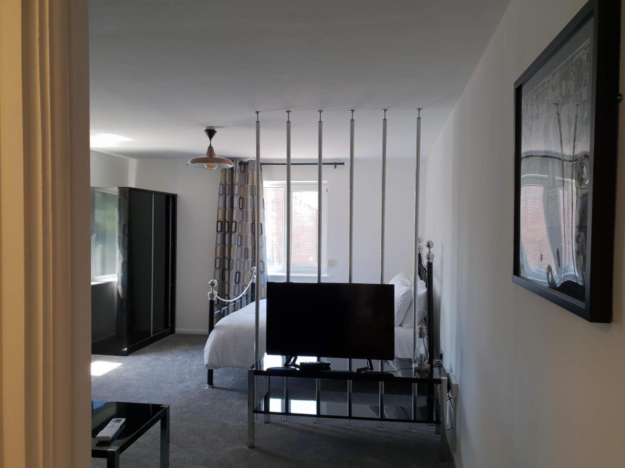 River Court Apartments Lets Cambridge-i reptér Kültér fotó