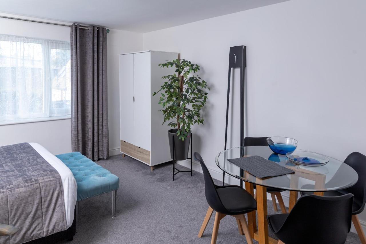 River Court Apartments Lets Cambridge-i reptér Kültér fotó