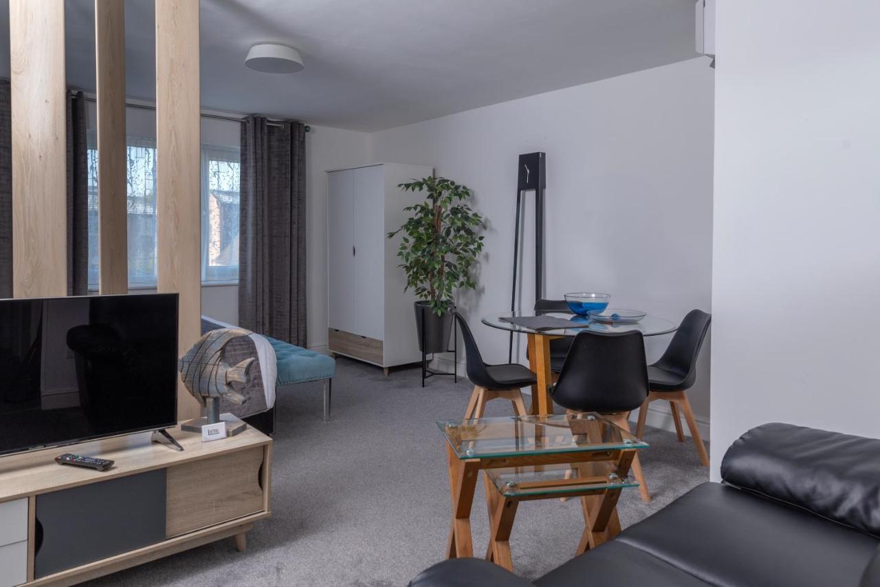 River Court Apartments Lets Cambridge-i reptér Kültér fotó