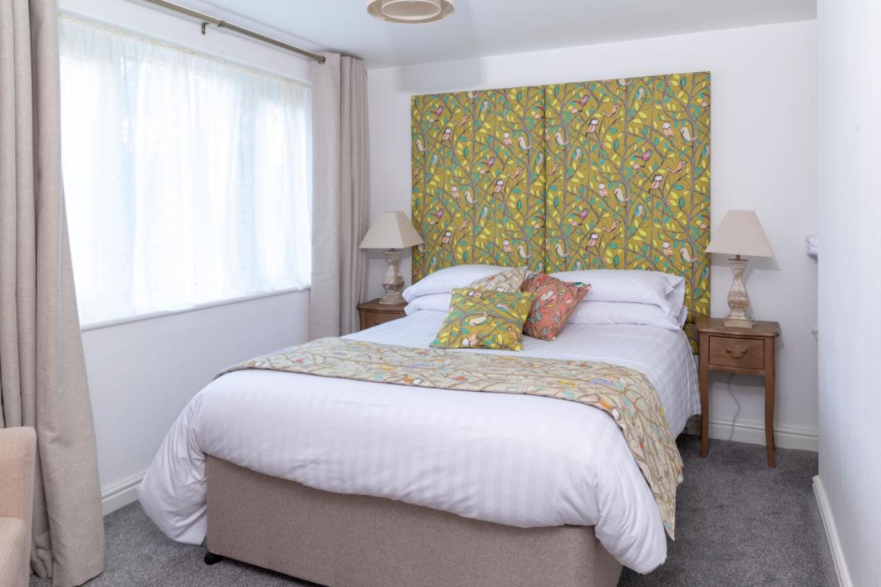 River Court Apartments Lets Cambridge-i reptér Kültér fotó