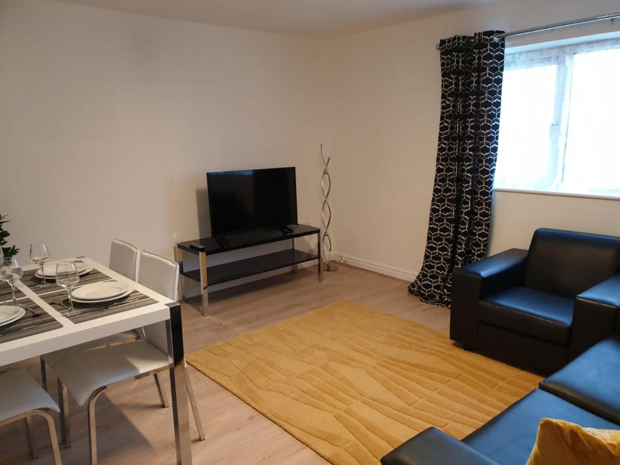 River Court Apartments Lets Cambridge-i reptér Kültér fotó